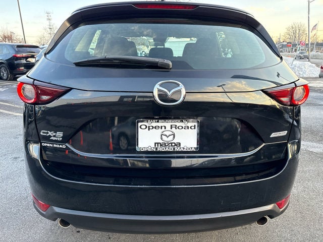 2019 Mazda Mazda CX-5 Sport AWD