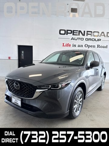 2023 Mazda Mazda CX-5 2.5 S Select Package AWD