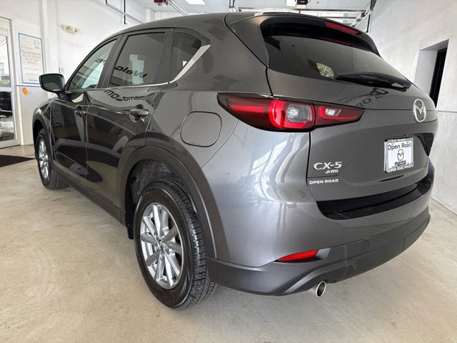 2023 Mazda Mazda CX-5 2.5 S Select Package AWD