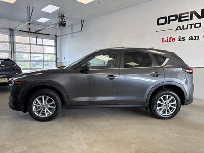 2023 Mazda Mazda CX-5 2.5 S Select Package AWD