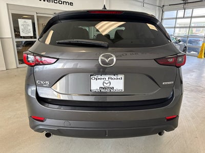 2023 Mazda Mazda CX-5 2.5 S Select Package AWD