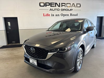 2024 Mazda Mazda CX-5 2.5 S Select Package AWD