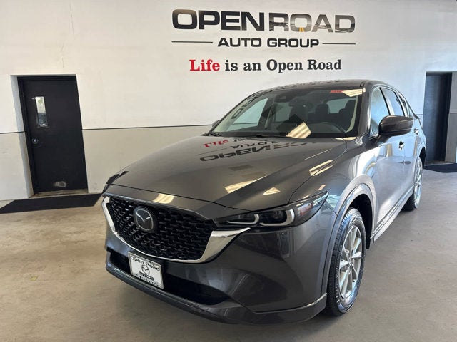 2024 Mazda Mazda CX-5 2.5 S Select Package AWD
