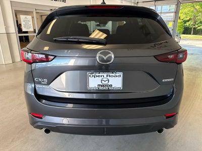 2024 Mazda Mazda CX-5 2.5 S Select Package AWD