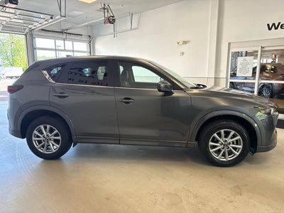2024 Mazda Mazda CX-5 2.5 S Select Package AWD