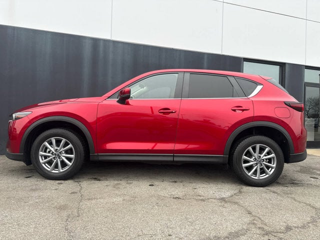 2023 Mazda Mazda CX-5 2.5 S Select Package AWD