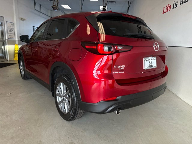 2023 Mazda Mazda CX-5 2.5 S Select Package AWD