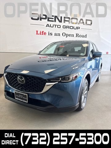 2023 Mazda Mazda CX-5 2.5 S Select Package AWD