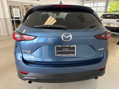 2023 Mazda Mazda CX-5 2.5 S Select Package AWD