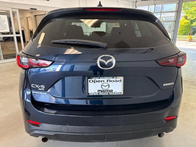 2023 Mazda Mazda CX-5 2.5 S Select Package AWD