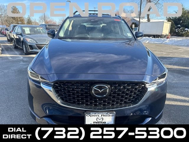 2025 Mazda Mazda CX-5 2.5 S Preferred Package AWD