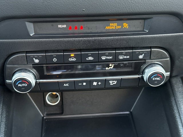 2025 Mazda Mazda CX-5 2.5 S Preferred Package AWD