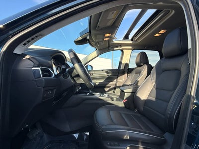 2025 Mazda Mazda CX-5 2.5 S Preferred Package AWD