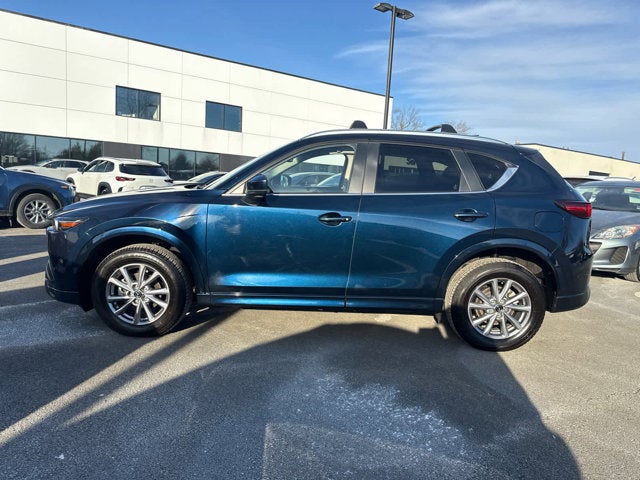 2025 Mazda Mazda CX-5 2.5 S Preferred Package AWD
