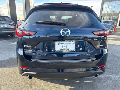2025 Mazda Mazda CX-5 2.5 S Preferred Package AWD