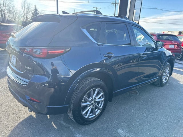 2025 Mazda Mazda CX-5 2.5 S Preferred Package AWD