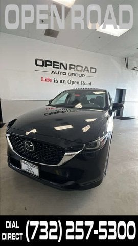 2025 Mazda Mazda CX-5 2.5 S Preferred Package AWD