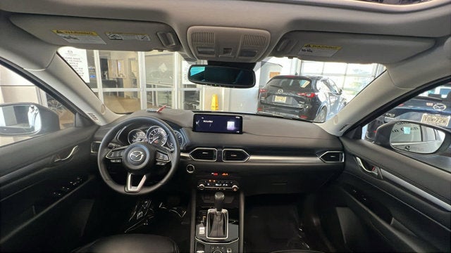 2025 Mazda Mazda CX-5 2.5 S Preferred Package AWD