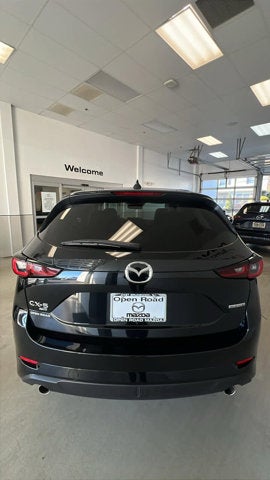 2025 Mazda Mazda CX-5 2.5 S Preferred Package AWD