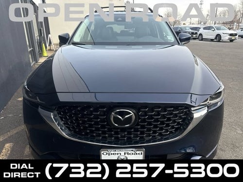 2025 Mazda Mazda CX-5 2.5 S Preferred Package AWD