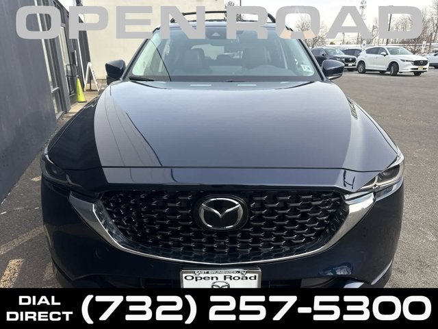2025 Mazda Mazda CX-5 2.5 S Preferred Package AWD