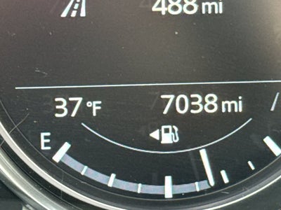 2025 Mazda Mazda CX-5 2.5 S Preferred Package AWD