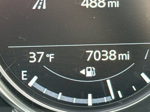 2025 Mazda Mazda CX-5 2.5 S Preferred Package AWD