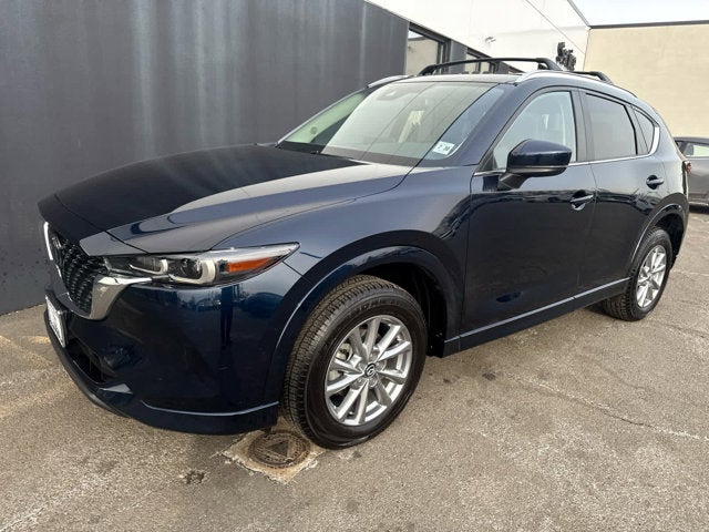 2025 Mazda Mazda CX-5 2.5 S Preferred Package AWD