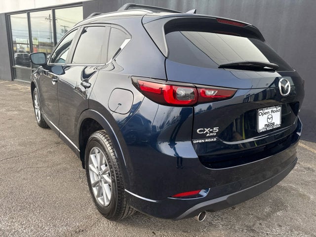 2025 Mazda Mazda CX-5 2.5 S Preferred Package AWD