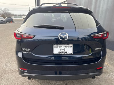 2025 Mazda Mazda CX-5 2.5 S Preferred Package AWD
