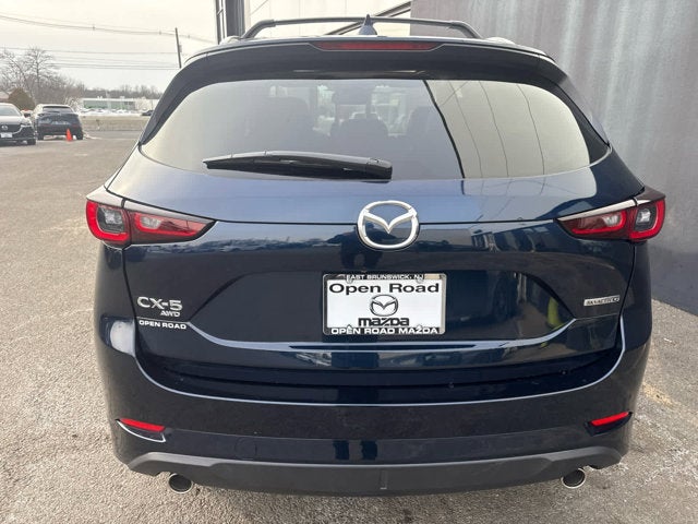 2025 Mazda Mazda CX-5 2.5 S Preferred Package AWD