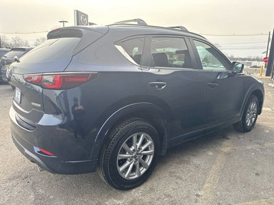 2025 Mazda Mazda CX-5 2.5 S Preferred Package AWD