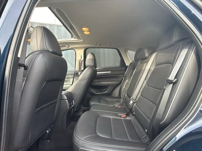 2025 Mazda Mazda CX-5 2.5 S Preferred Package AWD