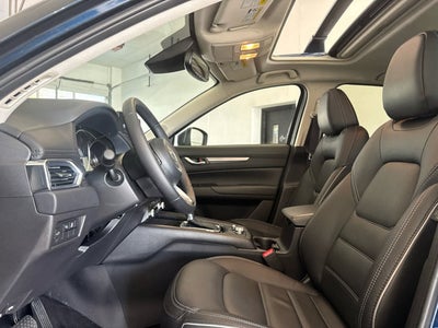 2025 Mazda Mazda CX-5 2.5 S Preferred Package AWD