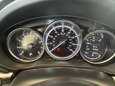 2025 Mazda Mazda CX-5 2.5 S Preferred Package AWD