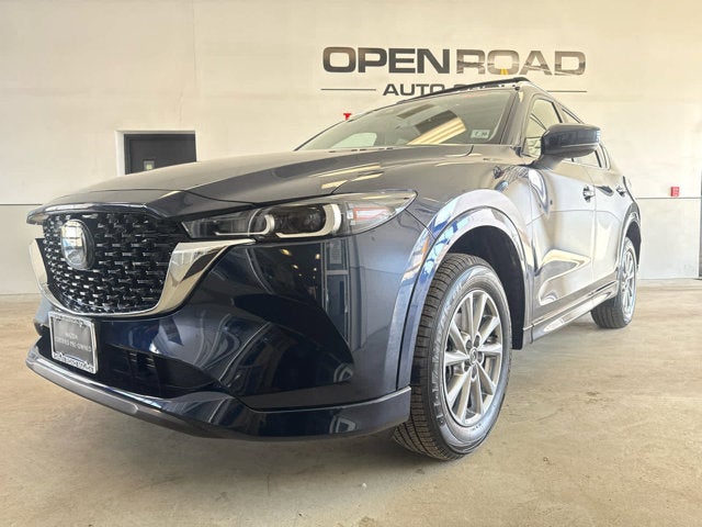 2025 Mazda Mazda CX-5 2.5 S Preferred Package AWD