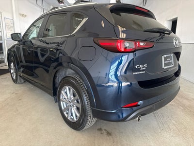 2025 Mazda Mazda CX-5 2.5 S Preferred Package AWD