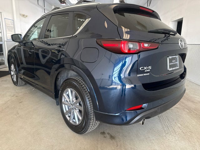 2025 Mazda Mazda CX-5 2.5 S Preferred Package AWD