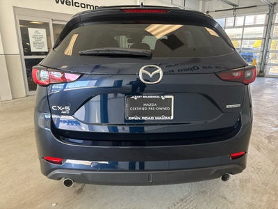 2025 Mazda Mazda CX-5 2.5 S Preferred Package AWD