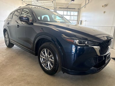 2025 Mazda Mazda CX-5 2.5 S Preferred Package AWD