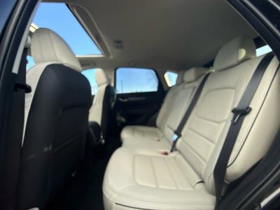 2024 Mazda Mazda CX-5 2.5 S Preferred Package AWD