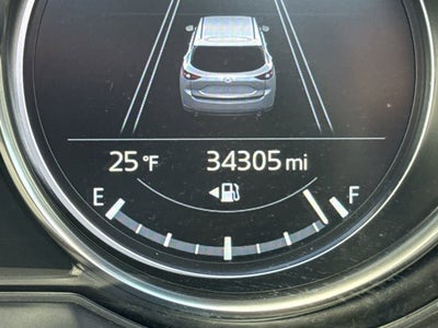 2024 Mazda Mazda CX-5 2.5 S Preferred Package AWD