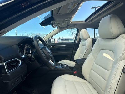 2024 Mazda Mazda CX-5 2.5 S Preferred Package AWD