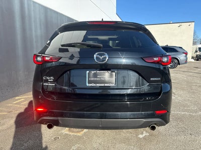 2024 Mazda Mazda CX-5 2.5 S Preferred Package AWD