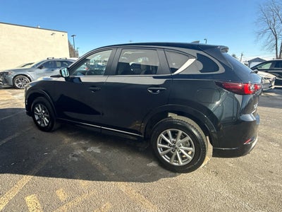 2024 Mazda Mazda CX-5 2.5 S Preferred Package AWD
