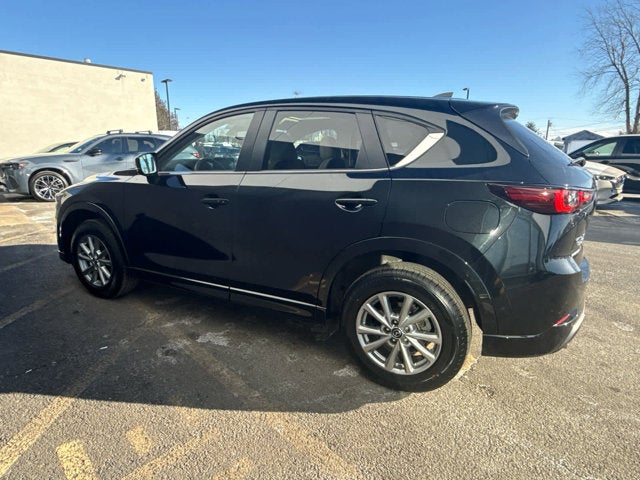 2024 Mazda Mazda CX-5 2.5 S Preferred Package AWD