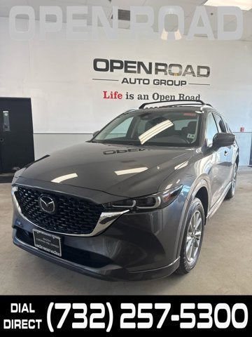 2025 Mazda Mazda CX-5 2.5 S Preferred Package AWD