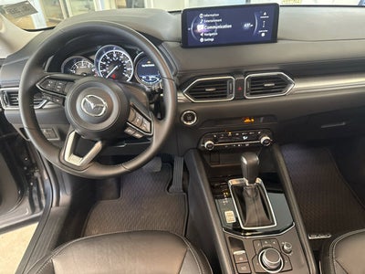 2025 Mazda Mazda CX-5 2.5 S Preferred Package AWD