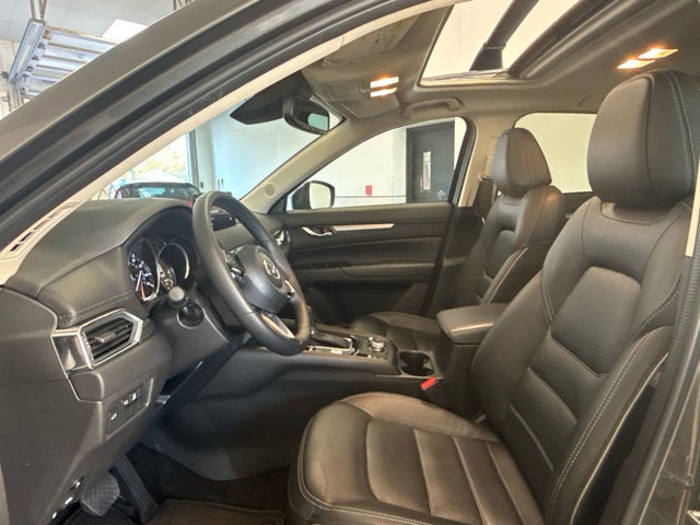 2025 Mazda Mazda CX-5 2.5 S Preferred Package AWD