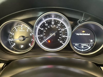 2025 Mazda Mazda CX-5 2.5 S Preferred Package AWD